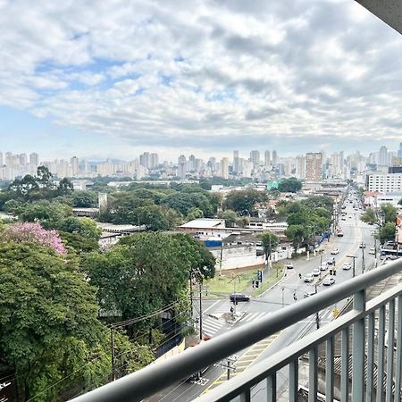Апартаменты Flat Wisesp - Expo Anhembi Сан-Пауло Экстерьер фото