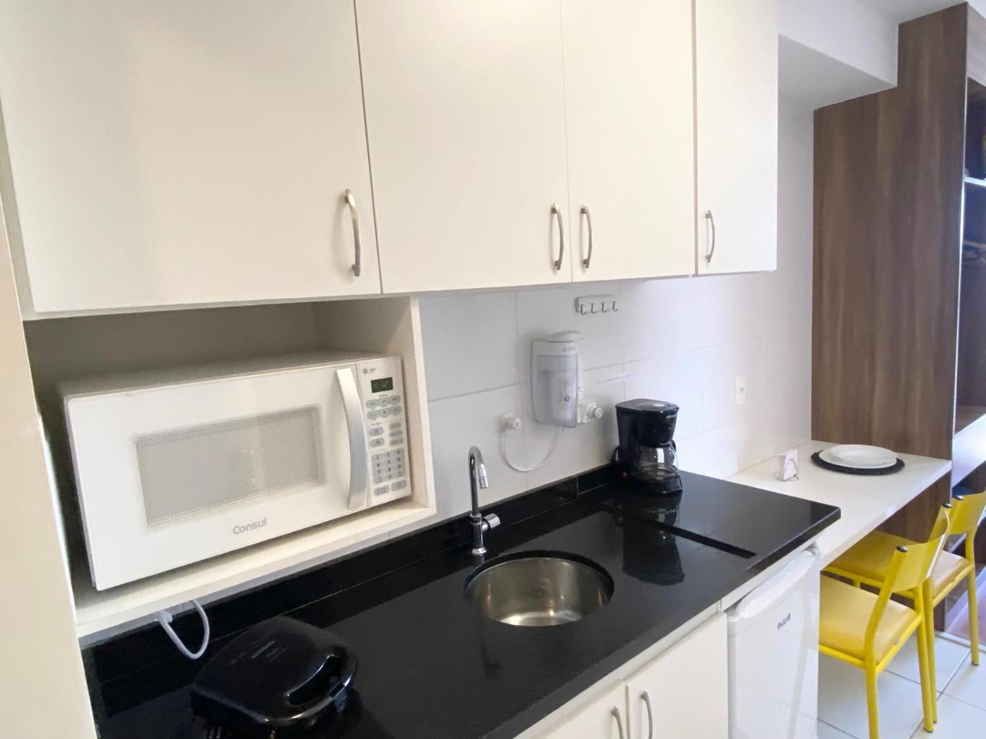 Апартаменты Flat Wisesp - Expo Anhembi Сан-Пауло Экстерьер фото