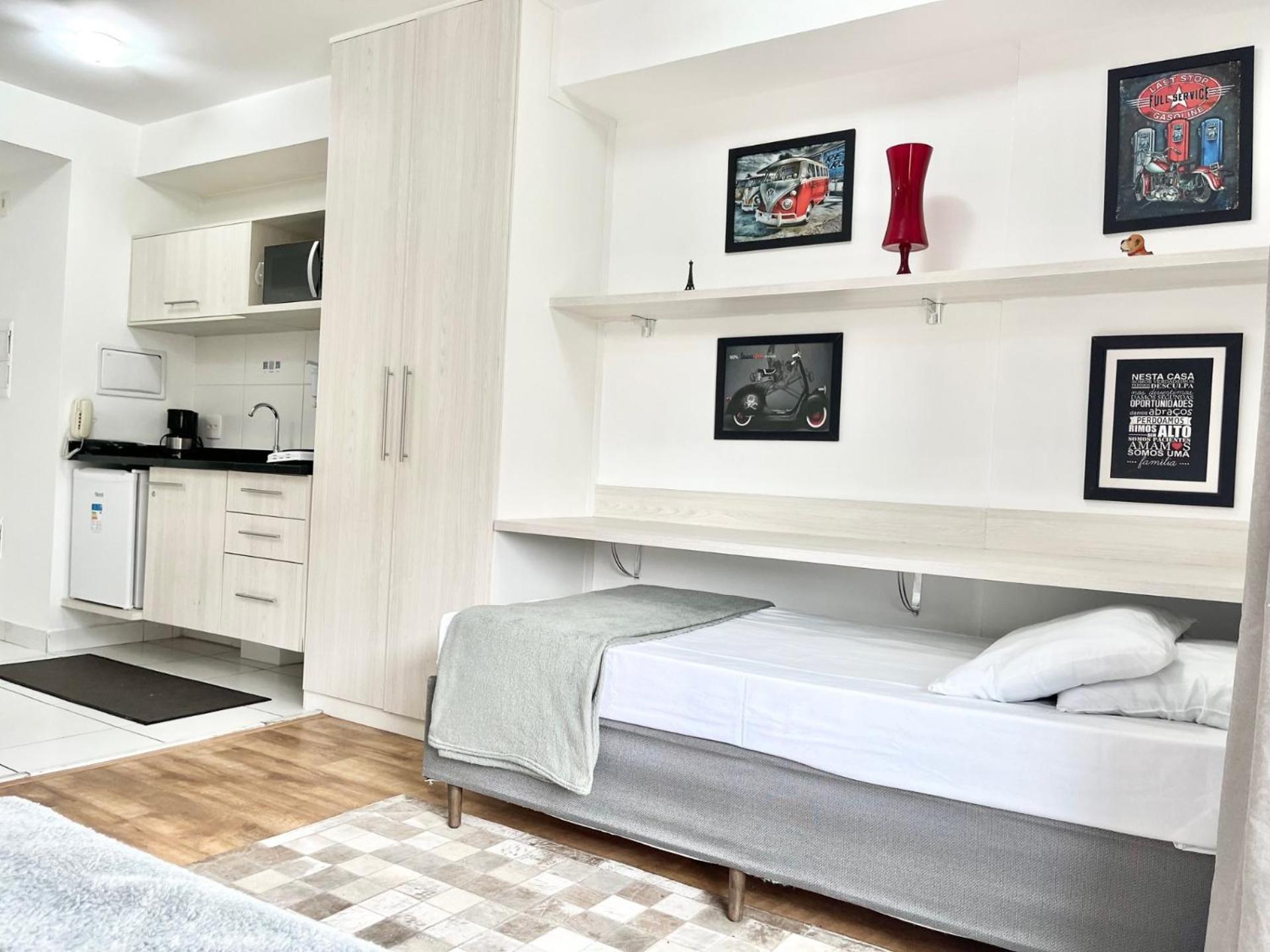 Апартаменты Flat Wisesp - Expo Anhembi Сан-Пауло Экстерьер фото